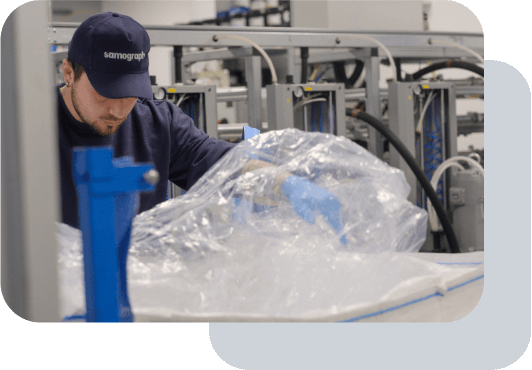 Innovazione Samograph Innovazione Samograph